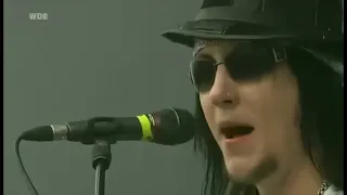 Avenged Sevenfold - Burn it Down 2006 Live AI Remastered