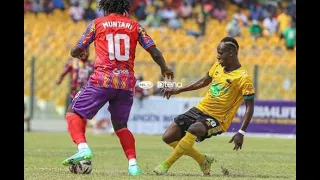 Hearts of Oak vs Asante Kotoko 2-1 All Goals & Highlights Presidential Cup 2022