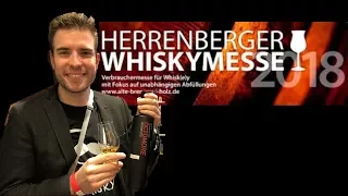 Impressionen von der Herrenberger Whiskymesse 2018