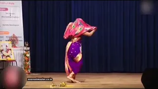 mala jau de | mala lagli kunachi hichki | Lavani Dance choreographed and performed by Rani Kotgire