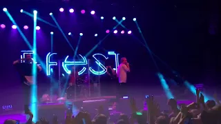 T-Fest - Улети (Екатеринбург, Tele-Club, 20.10.2017)