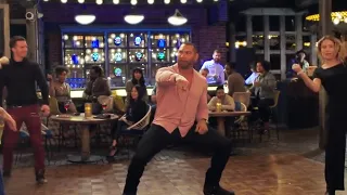 Dave Bautista dancing | My Spy | MovieCLIP