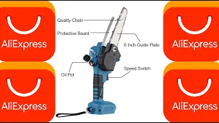 Chain cutter MINI SAW from AliExpress