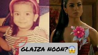 GLAIZA DE CASTRO NOON? NAPAKA CUTE!💙(PIRENA)