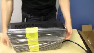 APC BACK-UPS Pro 1000 Uninterruptible Power Supply UPS Unboxing & First Look Linus Tech Tips