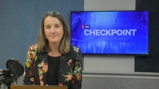 Checkpoint LIVE, Tuesday 08/06/2021