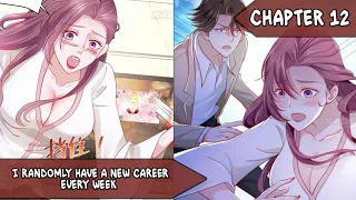 I Randomly Have A New Career Every Week Chapter 12 Bahasa Indonesia - Pakaian