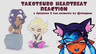 (09/26/2022) yumeparadox reacts to Takotsubo Heartbeat! Animatic by @stupjam3378