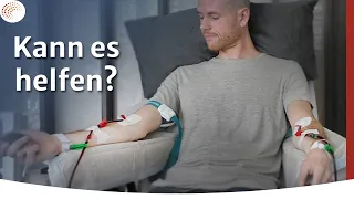 Post-Covid und Post-Vac-Syndrom, vor und nach Apherese, Einschätzung eines Therapeuten