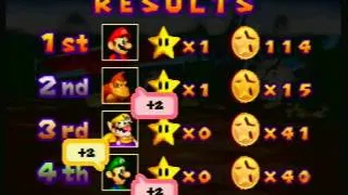 Mario Party 2 - 1999 - Mystery Land