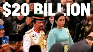 Inside The Life Of Brunei’s Royal Family