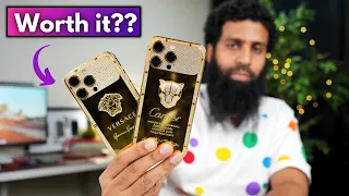 Golden iPhone 14 Pro Max | Is it worth it?