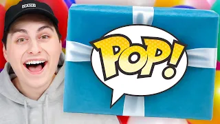 Unboxing A Birthday Funko Pop Mystery Box!