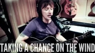 Richie Sambora - Taking a Chance on the Wind (Acoustic Performance with Ann Marie Calhoun)