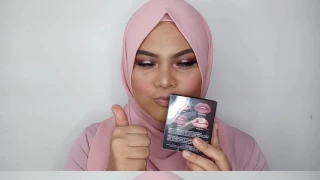 Huda Beauty Liquid Matte Minis in PINK Edition ¦ Swatch