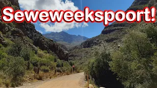 S1 – Ep 87 – Seweweekspoort truly has amazing beauty!