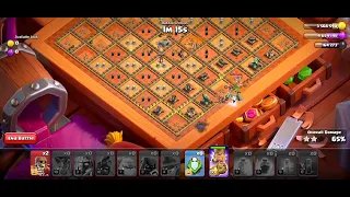 Different way to get 3 star | coc challenge #5