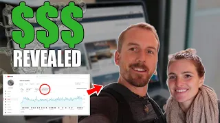 Diving into Jake and Nicole's YouTube Profits (Here's what's up!)