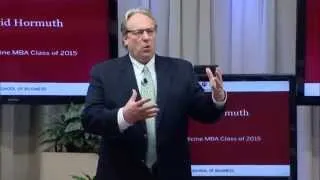 Dr. Dave Hormuth on the Business of Medicine MBA
