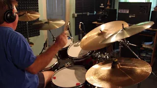 Captain Jack (Billy Joel) Drum Cover