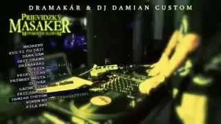 DRAMA - Damian Custom (prod. Damian Custom) / album MASAKER