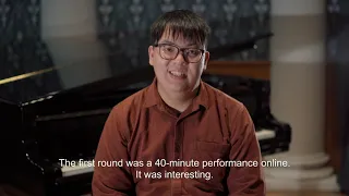 76th Concours de Genève: Interview Zijian Wei, 3rd Prize ex aequo Piano 2022