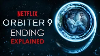 Orbiter 9 Ending Explained + What The Movie Symbolises