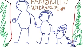 Gary Moore Parisienne Walkways  cover GARRI PAT