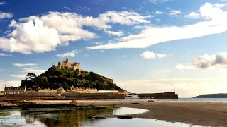 St Michael's Mount is the jewel in Cornwall's crown