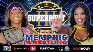 Memphis Wrestling - #158 |  SUPERBOUT III 1/3