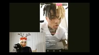 XXXTentacion - Arms Around You (REACTION VIDEO)