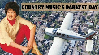 Patsy Cline Plane Crash 1963 Story | Updated Version