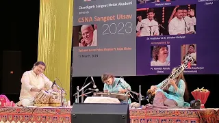 Raag Malkauns by ‎@sanskratiprakratiwahane  and Ustad Akram Khan Sahab on Tabla