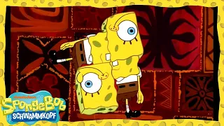 SpongeBob | Song in verschiedenen Sprachen | SpongeBob Schwammkopf