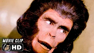ESCAPE FROM THE PLANET OF THE APES Clip - "Hypnotize" (1971)