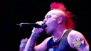 The Exploited [2007.09.26] - The Metro Theatre, Sydney, Australia