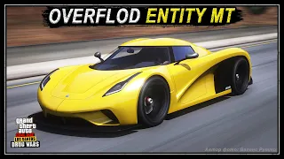 OVERFLOD ENTITY MT - новая "имба" в GTA Online???