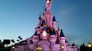 • Disneyland Paris 2015 | Stories and fireworks