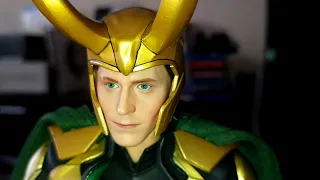 Loki 1/7 (Imitacion de Hot Toys)