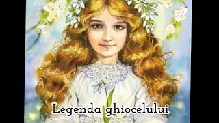 Legenda ghiocelului - legenda populară