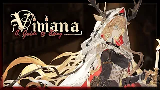 【Arknights】 So you want to use Viviana?