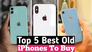 Top 5 Best Old iPhones You Can Buy in Nigeria 2023