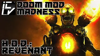 Hearts Of Demons: Revenant [BETA] - Doom Mod Madness