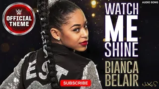 WWE Bianca Belair | Watch Me Shine | Audio Theme Song