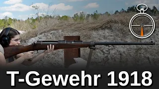 Minute of Mae: German Mauser Tankgewehr M1918