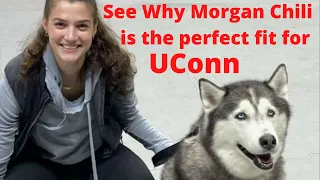 See Why 2024-25 recruit Morgan Cheli Perfect is the Perfect fit for UConn - A Deep Dive