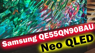 Телевизор Samsung QE55QN90BAU