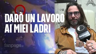 Puntano una pistola rubando il Rolex. L'imprenditore Pino Bozza ai ladri: "Tornate, vi do un lavoro"