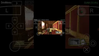 James Bond 007 PPSSPP GAMEPLAY FAILED