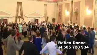 Skrót imprezy - Reflex Dance